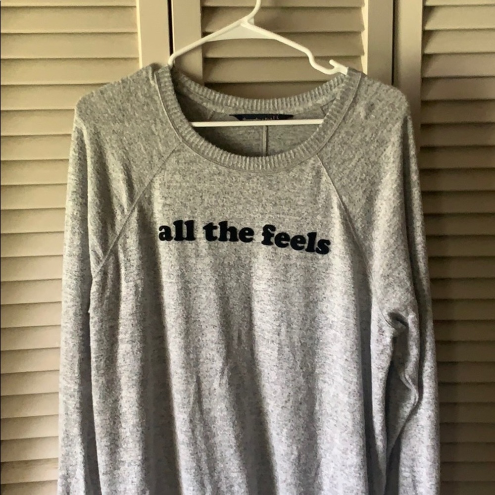 women’s soft sweater
